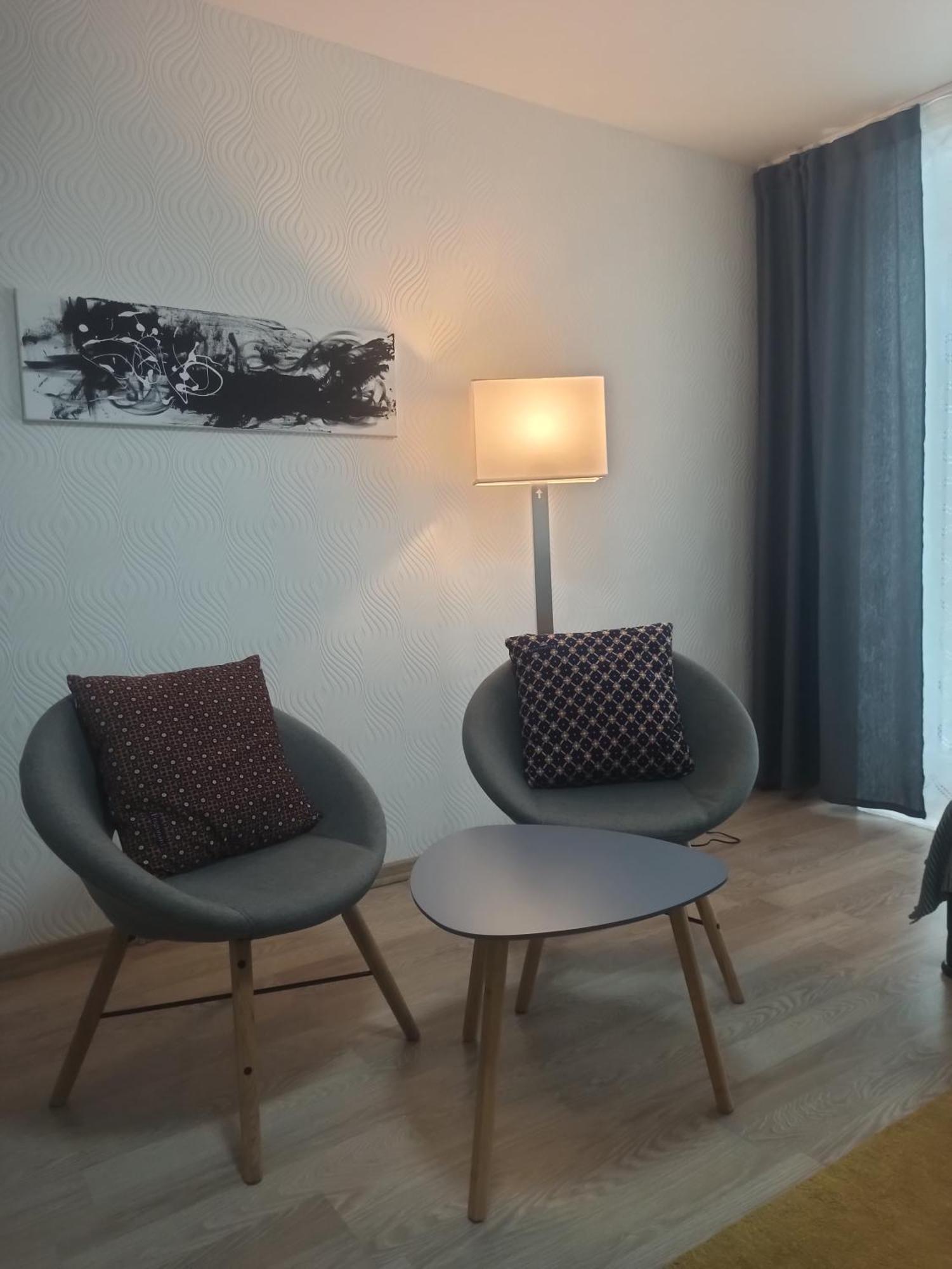 Lake Apartment Visaginas Exteriér fotografie